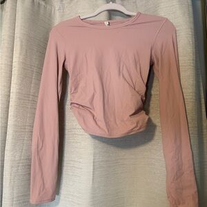 LULULEMON| ALL IT TAKES LONG-SLEEVE